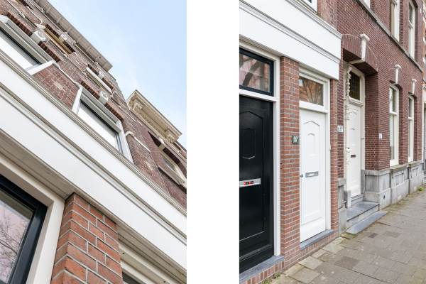 Woning Noordsingel 66b2 Rotterdam