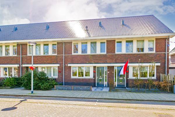 Woning Pionierskruid 7 Anna Paulowna