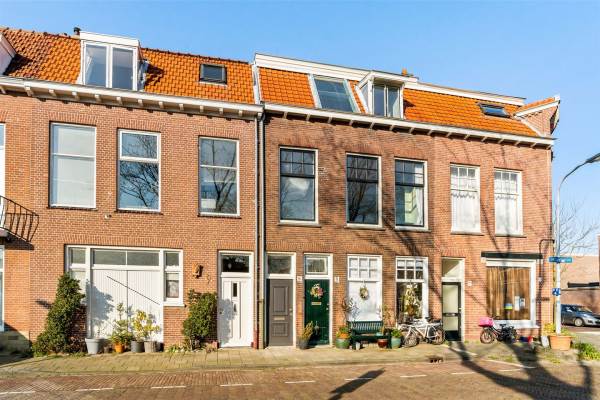 Woning Brouwersplein 8A Haarlem