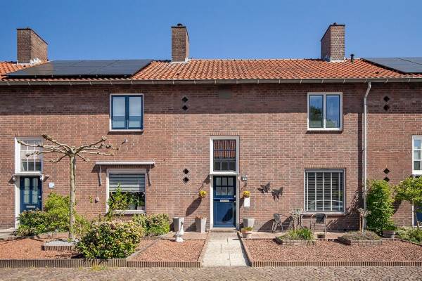 Woning Esdoornstraat 5 Amersfoort
