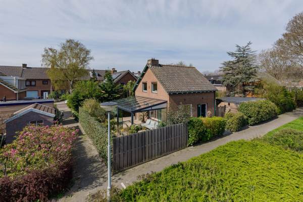 Woning Jan van Rietwijkstraat 7 Heemskerk