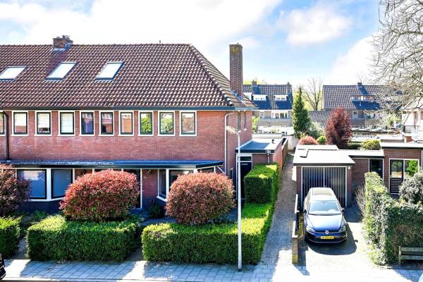 Woning Reestraat 22 Hilversum