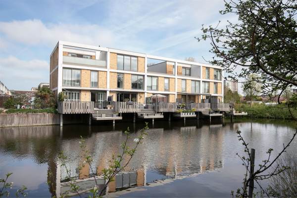 Woning Dassenrade 158 Den Haag