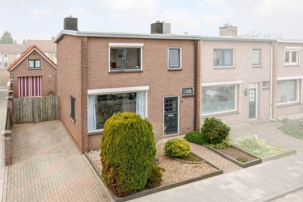 Woning Herdenkingsstraat 9 Weurt