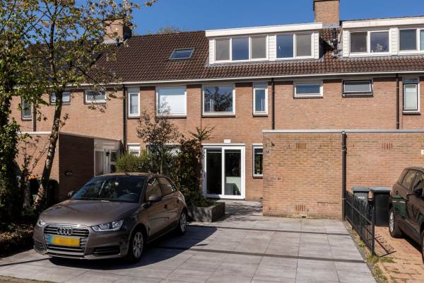 Woning Klaverland 7 Leusden