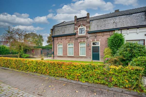 Woning Kreitenmolenstraat 170 Udenhout