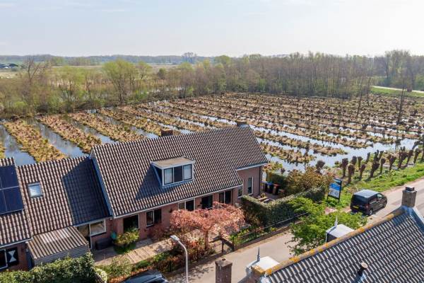 Woning Zouwendijk 2a Ameide