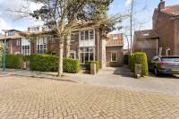 Woning Willibrordlaan 10 Oegstgeest