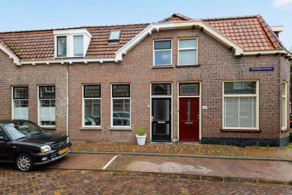 Woning Uitenboschstraat 4 Alkmaar