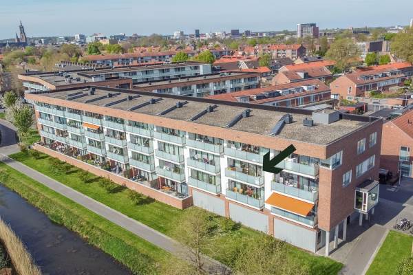 Woning Willem Barentszstraat 33 Amersfoort