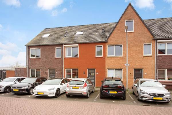 Woning Visdijk 39 Den Haag