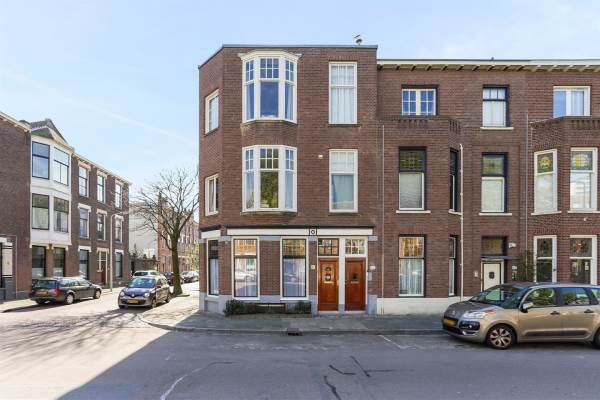 Woning Ieplaan 60B Den Haag