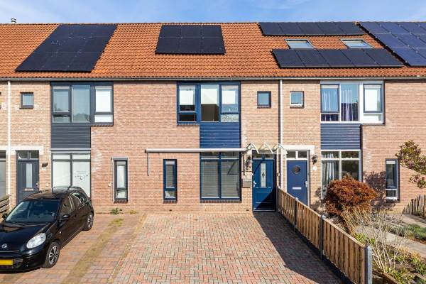 Woning Haeckmate 14 Zwolle