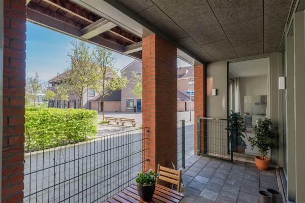 Woning Dichtershof 32 Weesp