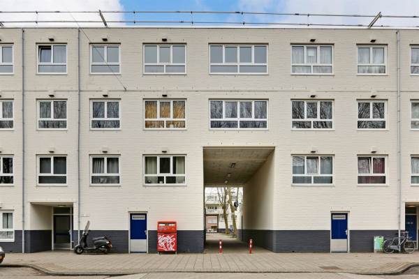 Woning Dantestraat 54 Amsterdam