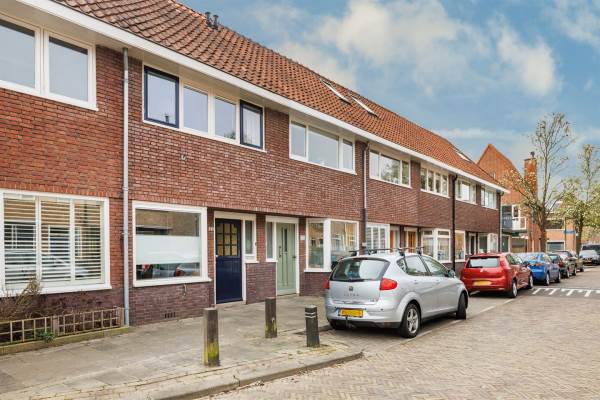 Woning Nicolaas Sopingiusstraat 33 Utrecht