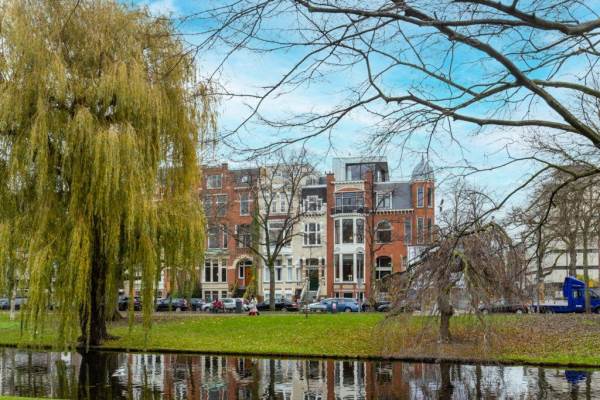 Woning Heemraadssingel 194C Rotterdam