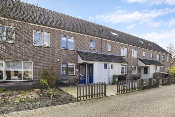 Woning Munt 10 Hoogkarspel