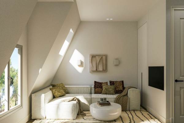 Woning Dapperstraat 30IV Amsterdam