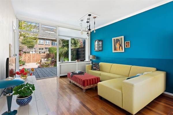 Woning Meidoornlaan 33 Rotterdam