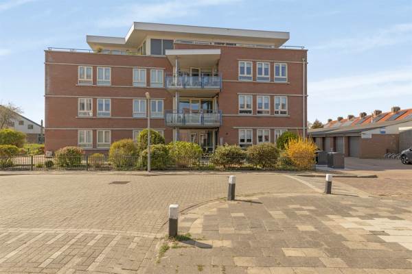 Woning Klaas Duitstraat 48 Den Helder