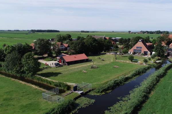 Woning Brekkerweg 1 Idsegahuizum