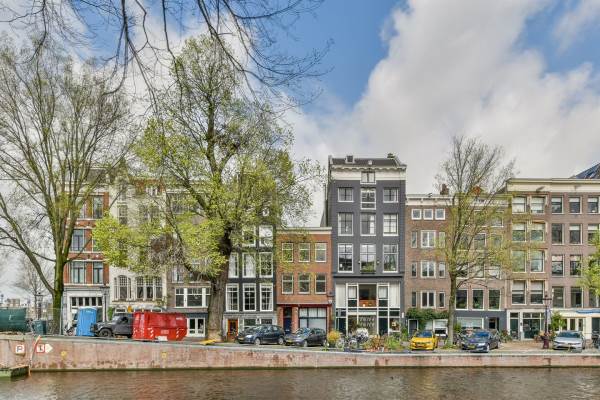 Woning Nieuwe Herengracht 9 Amsterdam