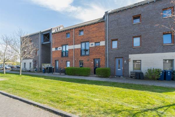 Woning Mazureplantsoen 38 Almere