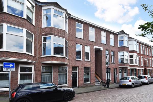 Woning Johan van Hoornstraat 21 Den Haag