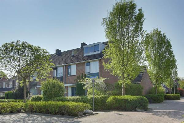 Woning Bachlaan 57 Nijverdal