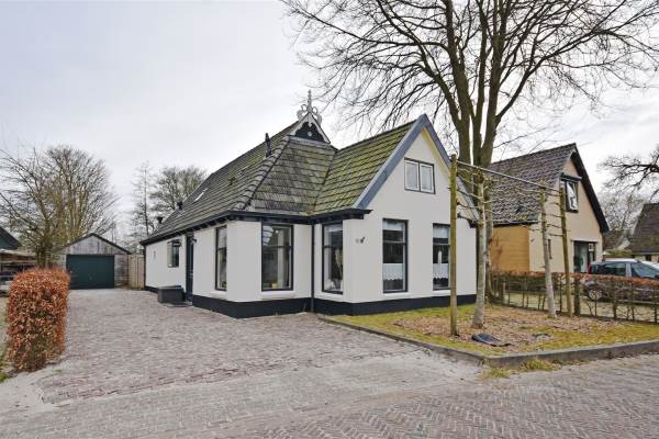 Woning De Streek 17 Hurdegaryp
