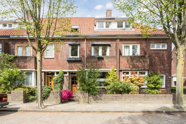 Woning Strijenlaan 43 Breda