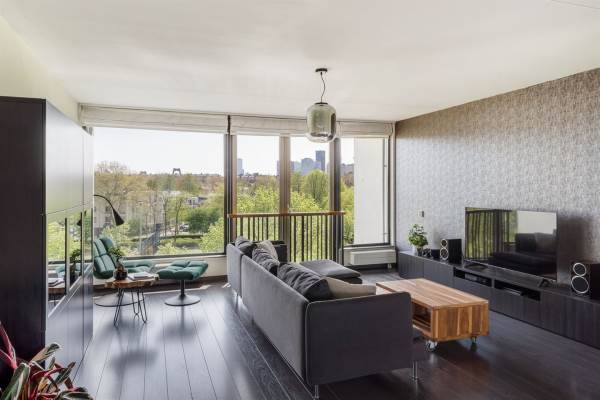 Woning Generaal van der Heijdenstraat 17 Rotterdam