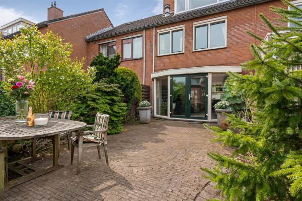 Woning Kraaiheide 85 Rotterdam
