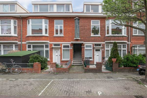 Woning Koopmans van Boekerenstraat 34 Den Haag