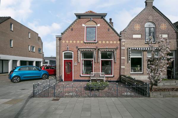 Woning Burgemeester van Engelenweg 28 IJsselmuiden