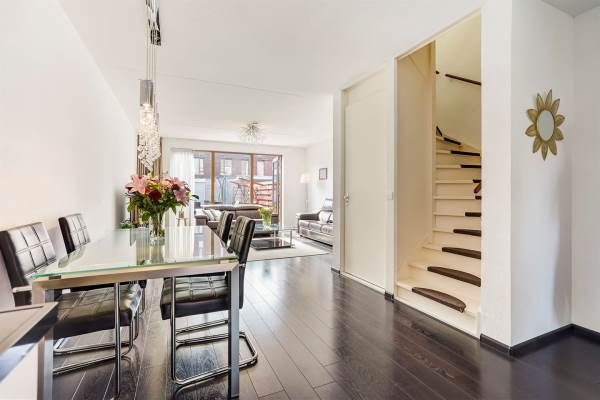 Woning Menkemastraat 40 Den Haag