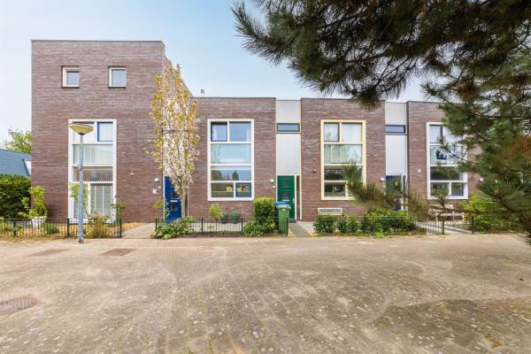 Woning Woldplantsoen 16 Lelystad