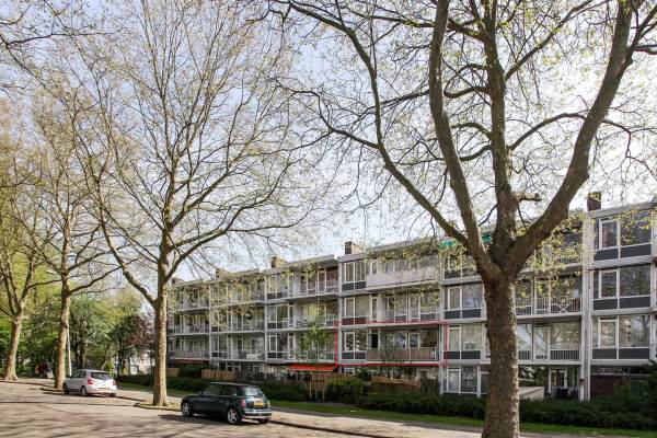 Woning Oldengaarde 38 Amsterdam