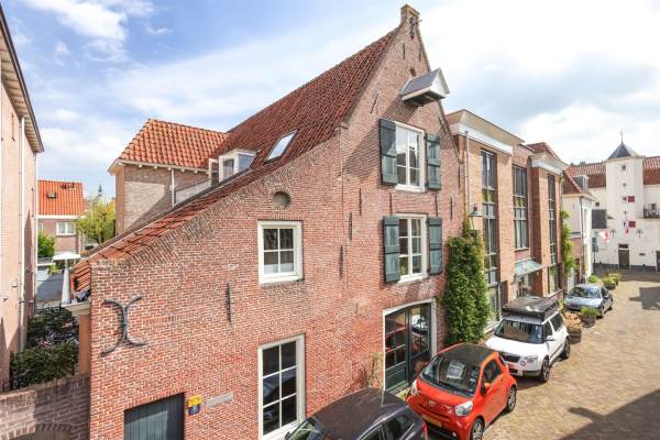 Woning Valkestraat 32C Amersfoort