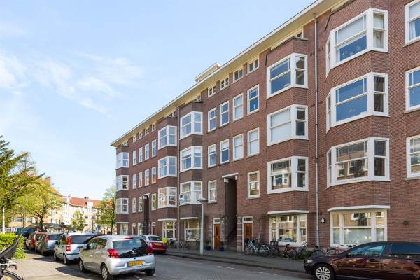 Woning Sassenheimstraat 551 Amsterdam