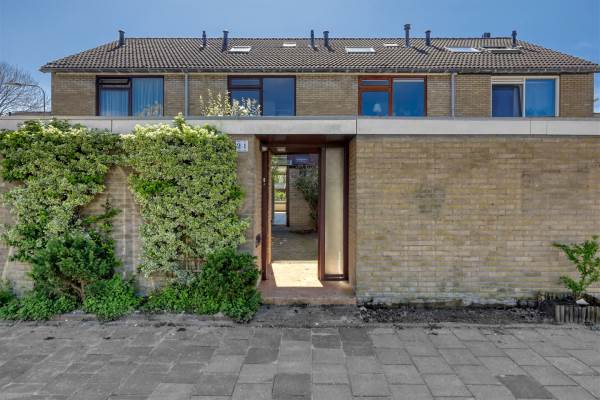 Woning Peppeldreef 21 Bleiswijk