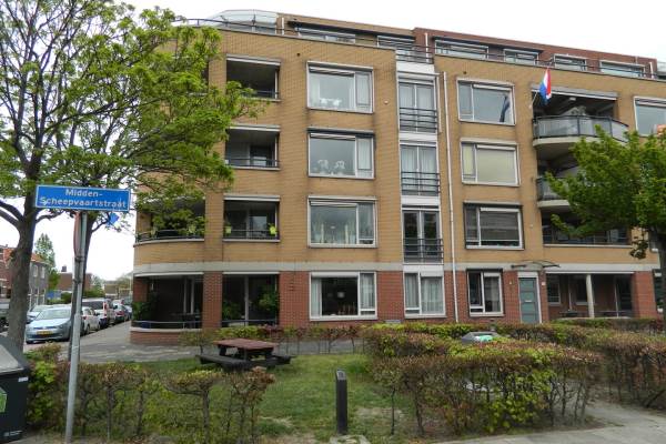 Woning Schoolstraat 14e Hoek van Holland