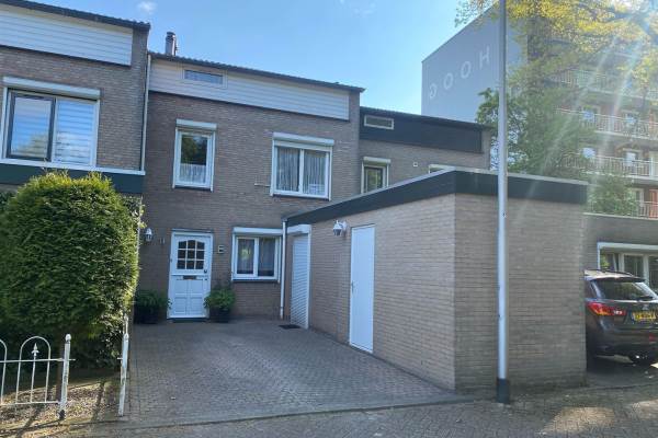 Woning Bartokstraat 228 Tilburg