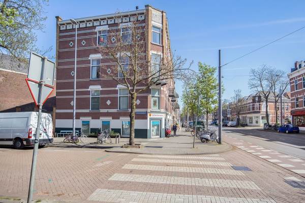 Woning Bergweg 157B Rotterdam