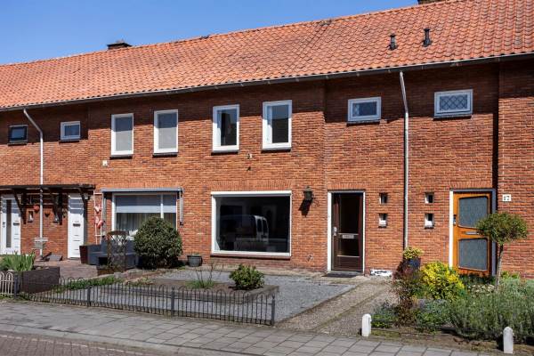 Woning Willem Kloosstraat 19 Almelo