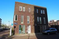Woning Edmund Gunterstraat 1 Amsterdam