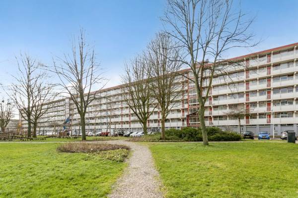 Woning Jacques Urlusplantsoen 303 Leiden