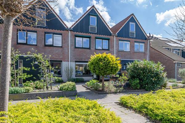 Woning Texelstroom 31 Emmeloord