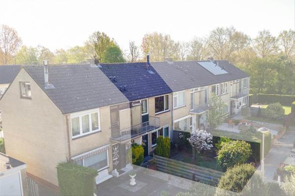 Woning Hertog Albrechtstraat 154 Bovenkarspel